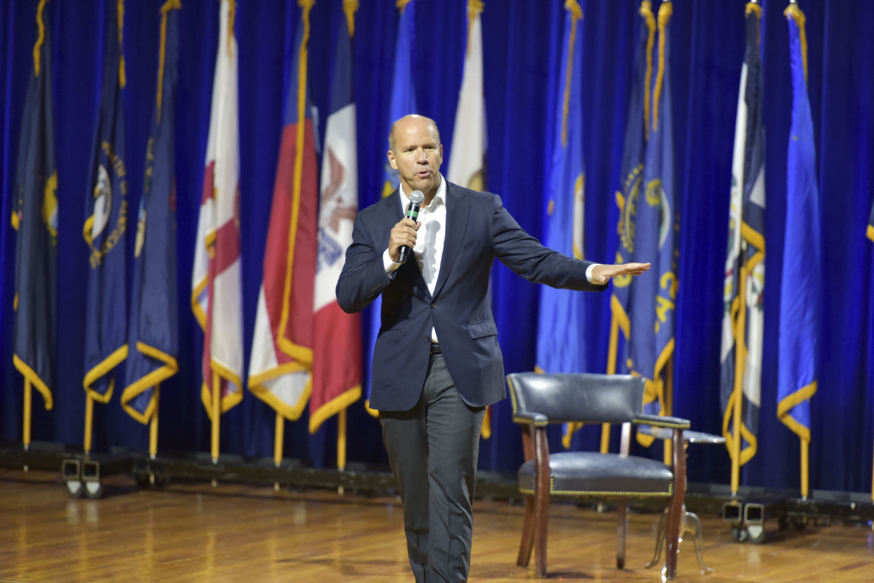 Presidential Forum on Environmental Justice